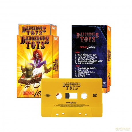 Dangerous Toys: Demolition [KASETA]