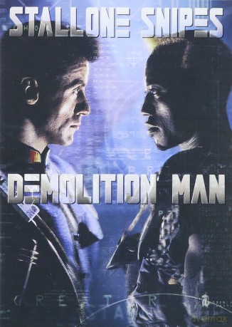 Demolition Man [DVD]