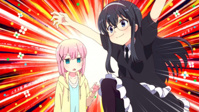 Demon Girl Next Door: Season 2 [2xBlu-Ray]