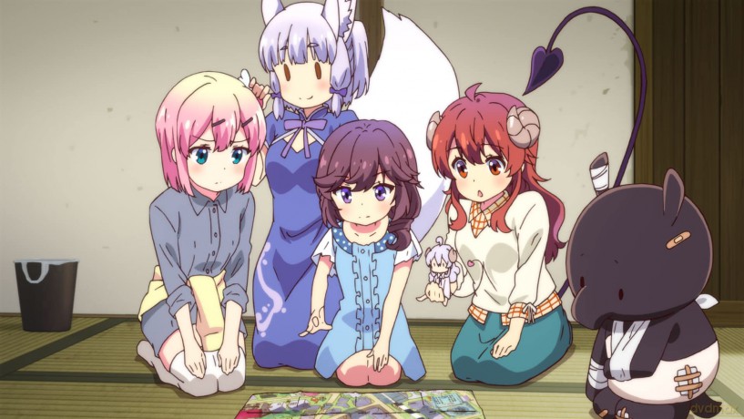 Demon Girl Next Door: Season 2 [2xBlu-Ray]