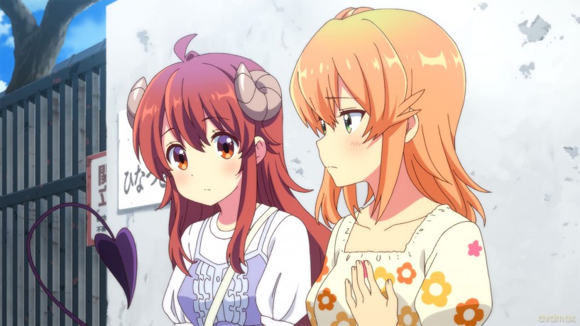 Demon Girl Next Door: Season 2 [2xBlu-Ray]