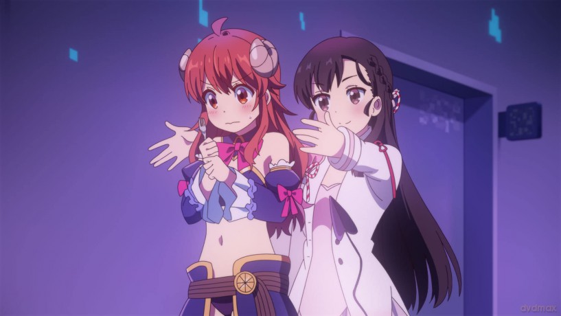 Demon Girl Next Door: Season 2 [2xBlu-Ray]