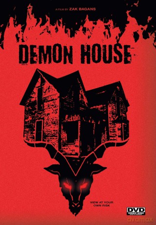 Demon House [DVD]