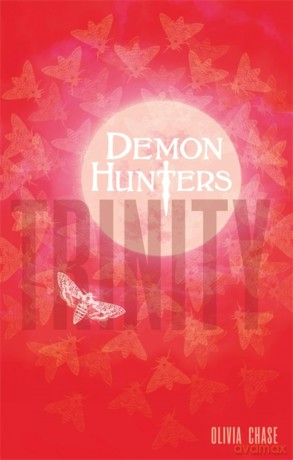 Demon Hunters Trinity [KSIĄŻKA]