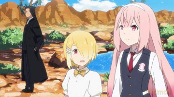 Demon Lord, Retry! - Vol.1 (Ep. 1-4) [DVD]