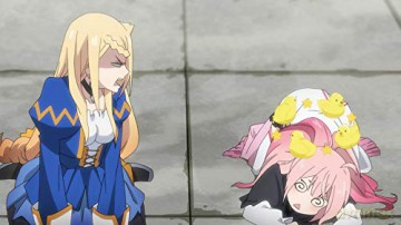 Demon Lord, Retry! - Vol.1 (Ep. 1-4) [DVD]