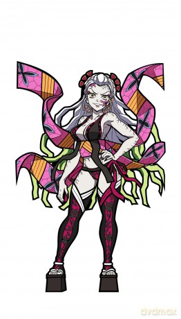 DEMON SLAYER - Daki - FigPin
