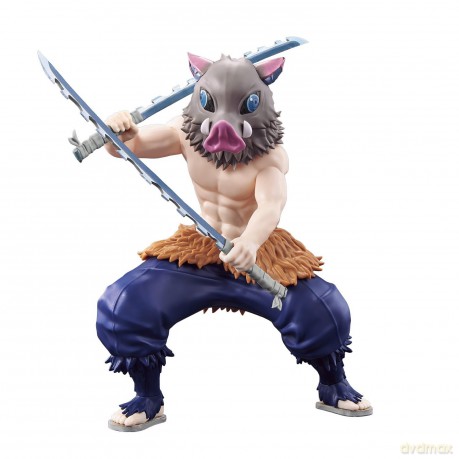 DEMON SLAYER - Hashibara Inosuke - Model