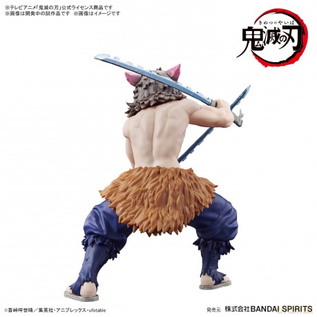 DEMON SLAYER - Hashibara Inosuke - Model