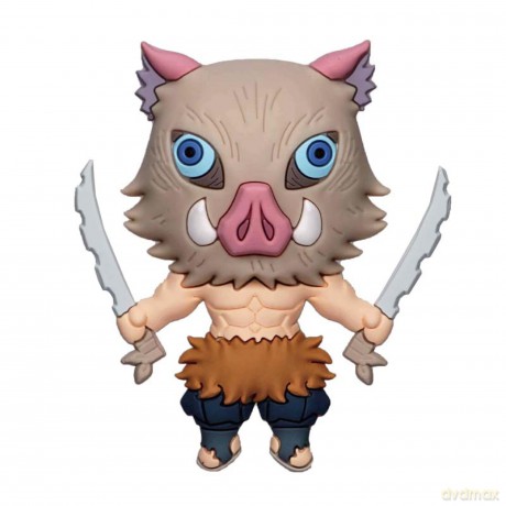DEMON SLAYER - Inosuke Hashibara - 3D fo