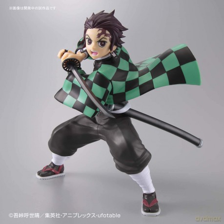 DEMON SLAYER - Kamado Tanjiro - Model Ki