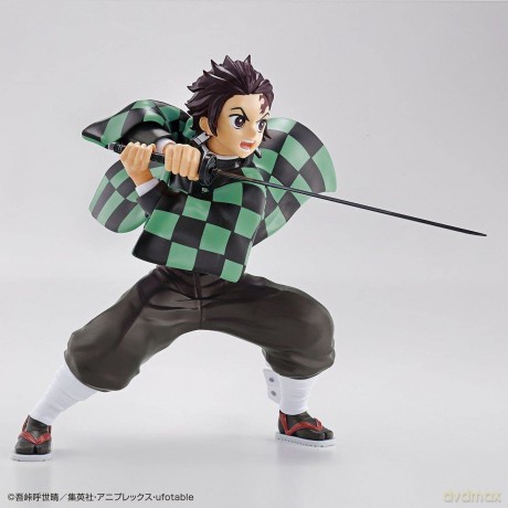 DEMON SLAYER - Kamado Tanjiro - Model Ki