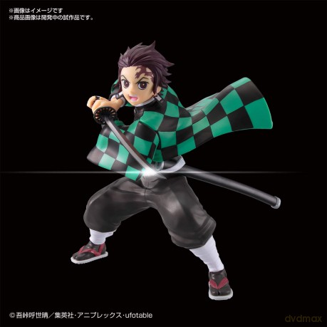 DEMON SLAYER - Kamado Tanjiro - Model Ki