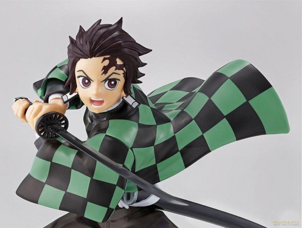 DEMON SLAYER - Kamado Tanjiro - Model Ki