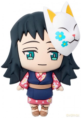 DEMON SLAYER - Makomo - 3D foam collecti