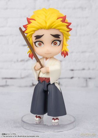 DEMON SLAYER - Mini Senjuro Rengoku - Fi