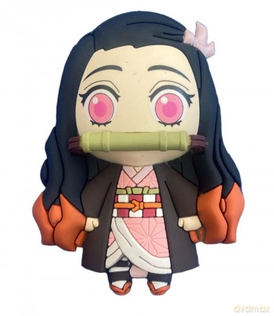 DEMON SLAYER - Nezuko - 3D foam collecti