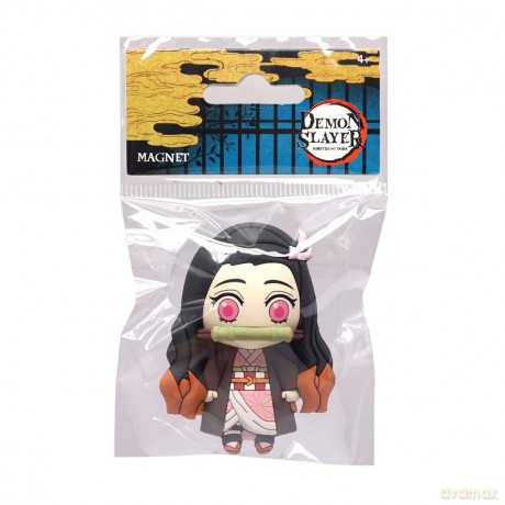 DEMON SLAYER - Nezuko - 3D foam collecti