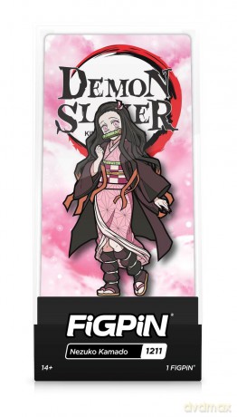 DEMON SLAYER - Nezuko Kamado - FigPin