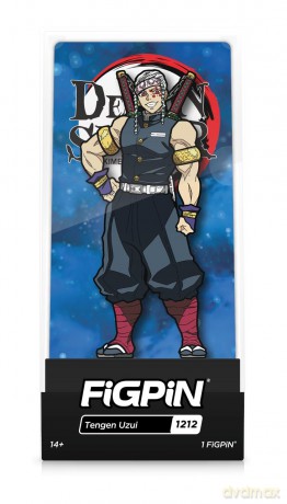 DEMON SLAYER - Tengen Uzui - FigPin