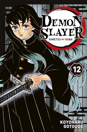 DEMON SLAYER - Tome 12