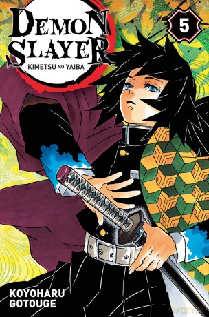 DEMON SLAYER - Tome 5