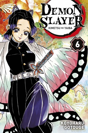DEMON SLAYER - Tome 6