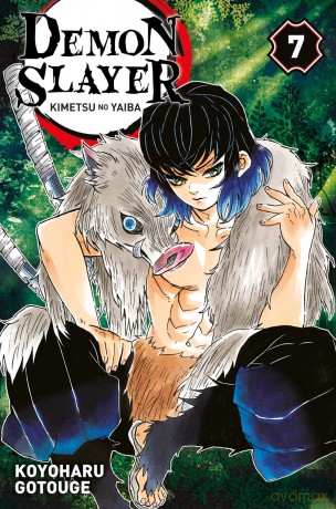 DEMON SLAYER - Tome 7