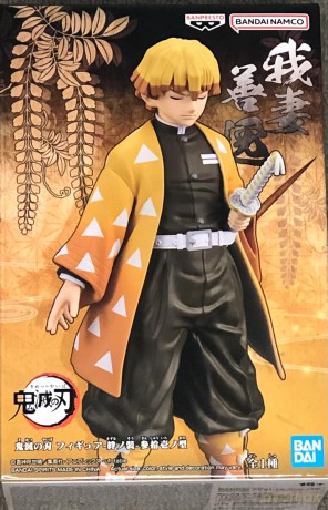 DEMON SLAYER - Zenitsu Agatsuma - Figure