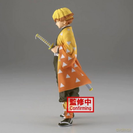 DEMON SLAYER - Zenitsu Agatsuma - Figure