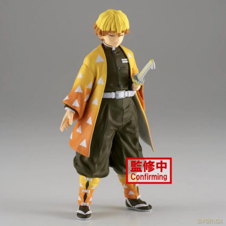 DEMON SLAYER - Zenitsu Agatsuma - Figure