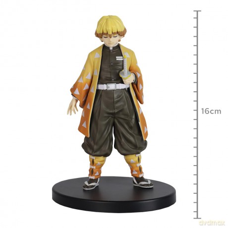DEMON SLAYER - Zenitsu Agatsuma - Figure