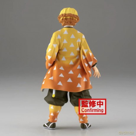 DEMON SLAYER - Zenitsu Agatsuma - Figure