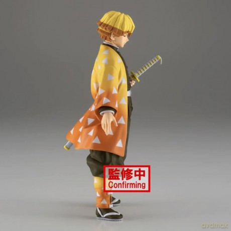 DEMON SLAYER - Zenitsu Agatsuma - Figure