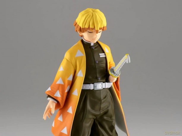 DEMON SLAYER - Zenitsu Agatsuma - Figure