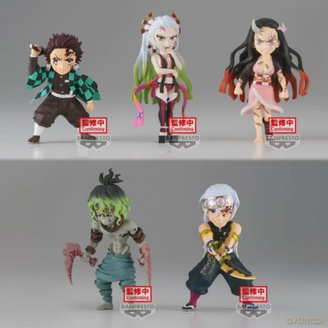 Demon Slayer: Kimetsu no Yaiba WCF Minif