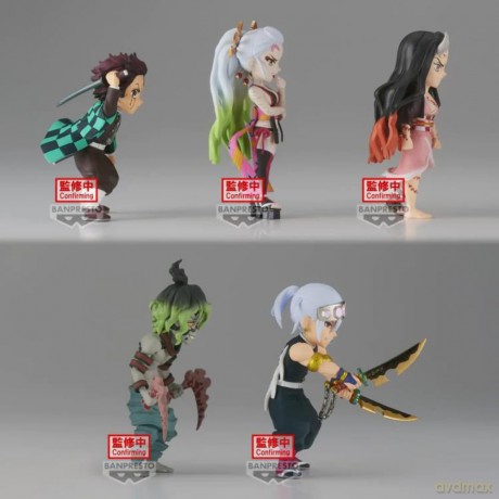 Demon Slayer: Kimetsu no Yaiba WCF Minif