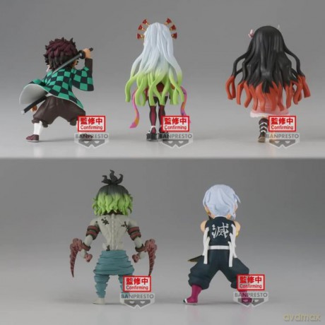Demon Slayer: Kimetsu no Yaiba WCF Minif