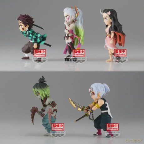 Demon Slayer: Kimetsu no Yaiba WCF Minif