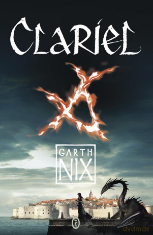 Clariel - Garth Nix [KSIĄŻKA]