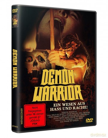 Demon Warrior [DVD]