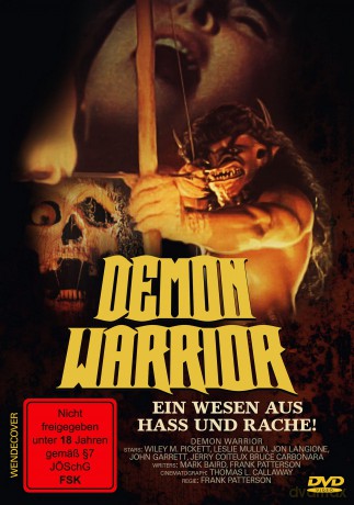 Demon Warrior [DVD]