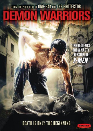 Demon Warriors [DVD]