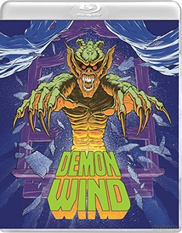 Demon Wind [2xBlu-Ray]