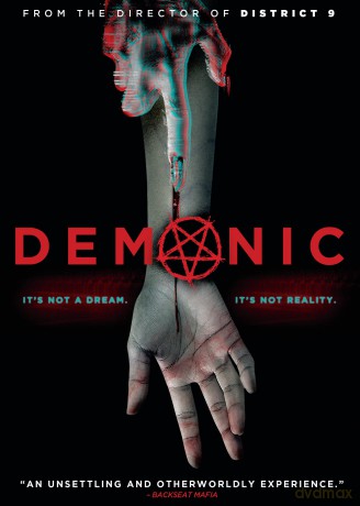 Demonic [DVD]