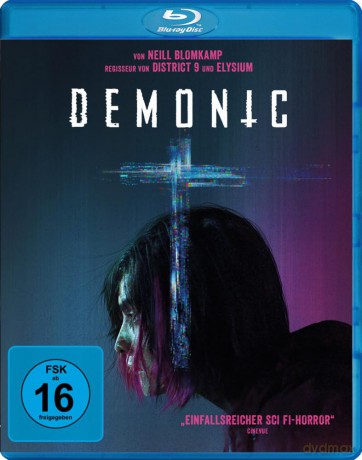 Demonic [Blu-Ray]