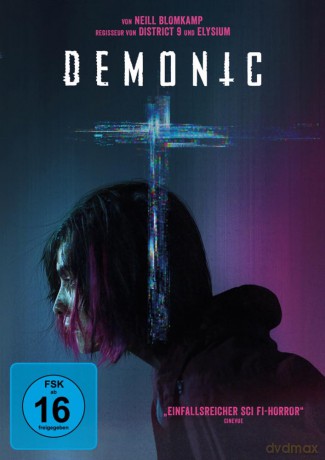 Demonic [DVD]