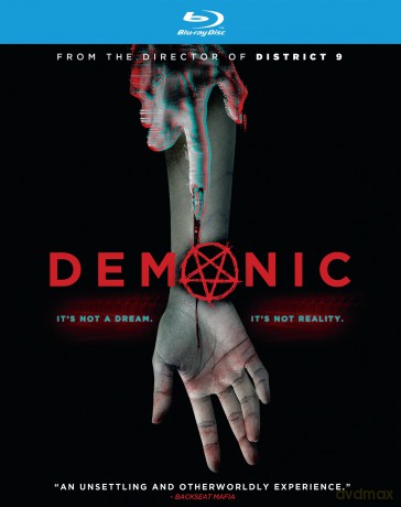Demonic [Blu-Ray]