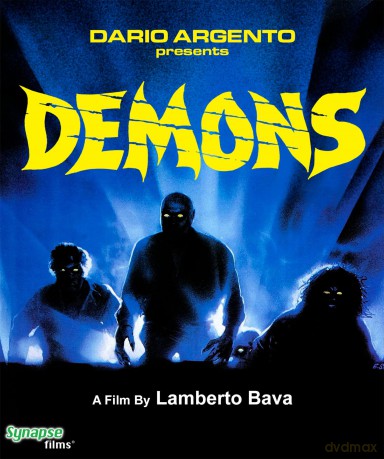 Demons [Blu-Ray]