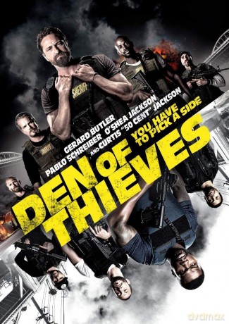 Den Of Thieves [DVD]
